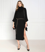 пончо Michael Kors - черный(MF260HNCSN)