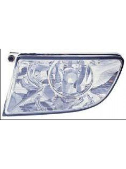 ПРОТИВОТУМАННАЯ ФАРА SKODA OCTAVIA A5 ЛЕВАЯ 2004