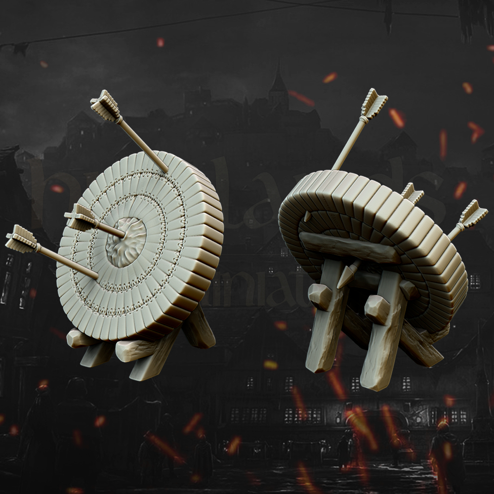 Archery Props
