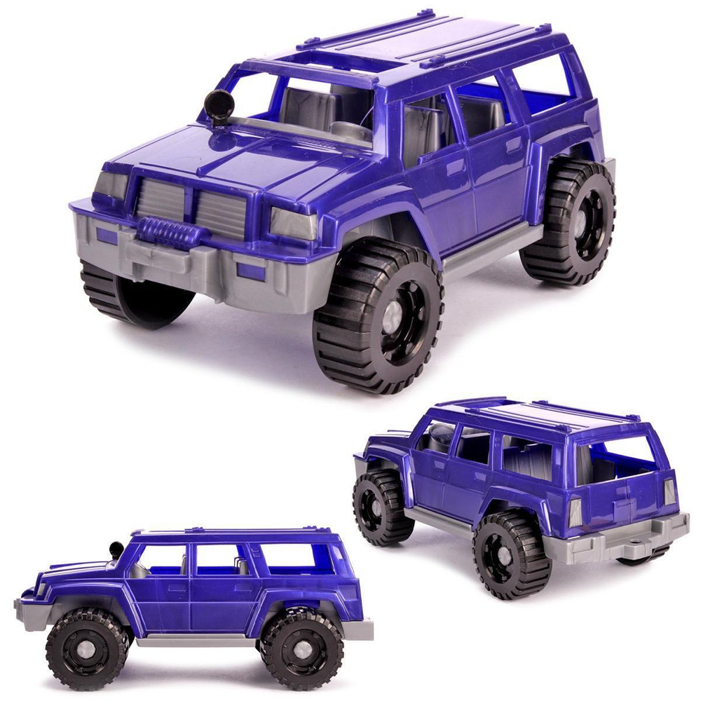 Джип "Тайфун" (Нордпласт)