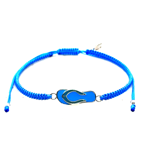 Flip-flop blue