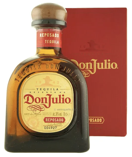 Текила Don Julio Reposado, 0.75 л