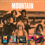 Mountain / Original Album Classics (5CD)
