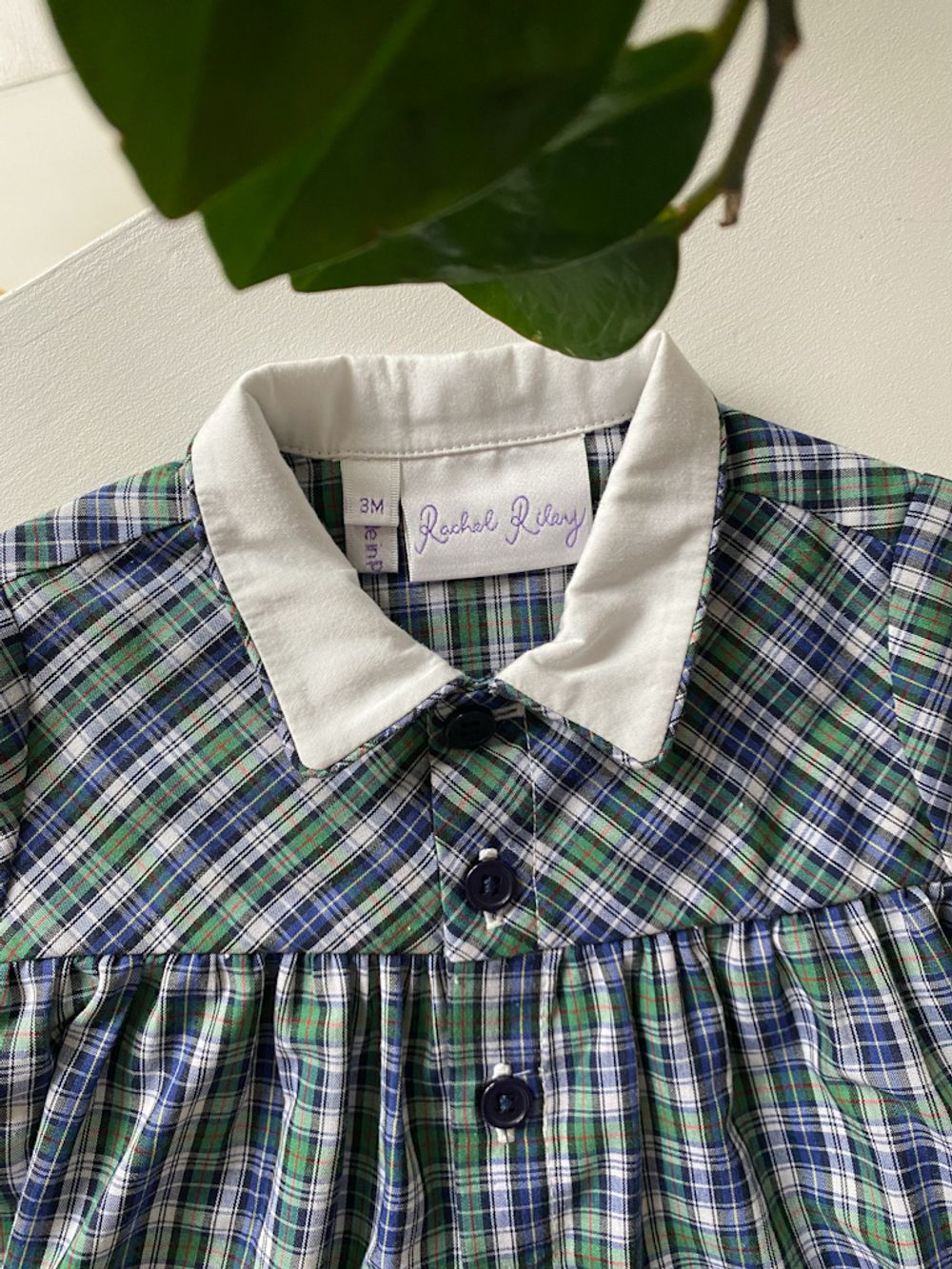 Новый хлопковый ромпер Rachel Rilay, 62