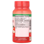 Nature's Truth, яблочный уксус тройной силы, 60 капсул (600 мг в 1 капсуле)