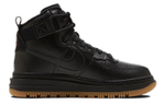 Кроссовки Nike Air Force 1 Utility 2.0 "Black Gum" (Женская размерная сетка)