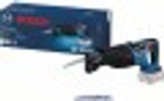 Пила сабельная аккумуляторная BOSCH GSA 185-LI без АКБ иЗУ 06016C0020