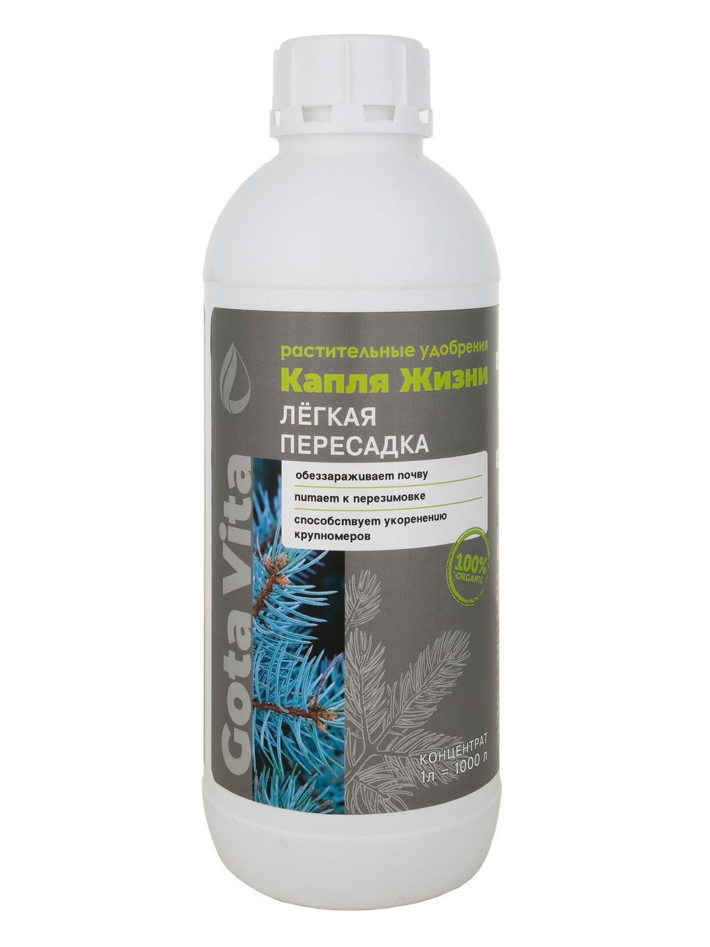Легкая пересадка