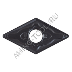 Пластина твердосплавная ISO DNMG150408-PMA ACP10E AHNO по стали, чистовая