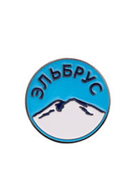 Значок "Эльбрус"