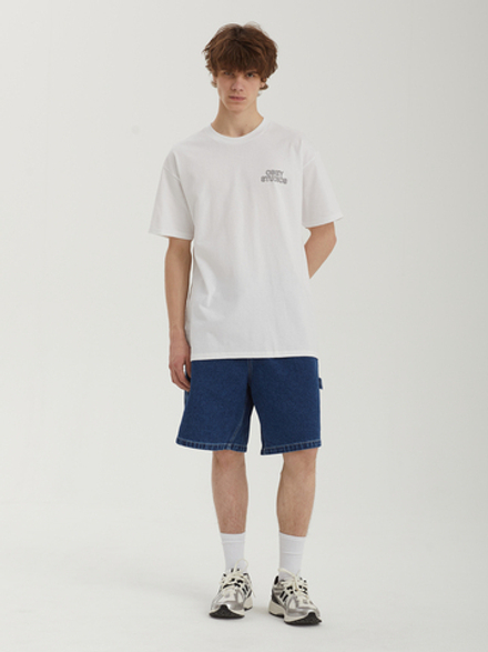 Мужские Шорты Easy Denim Carpenter