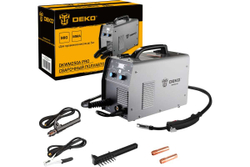 Сварочный полуавтомат MIG/MAG 250А DEKO DKWM250A PRO