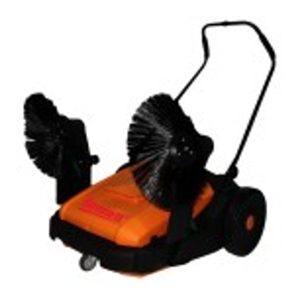 Машина подметальная Bennett MS980-AT2