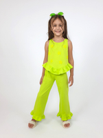 02-147-2 Комплект для девочки (туника+брюки)