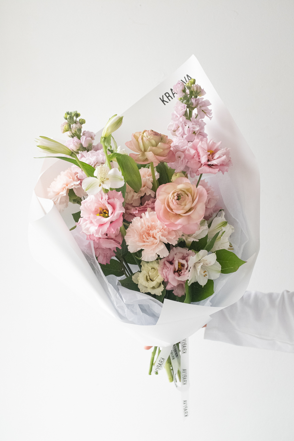 нежный букет