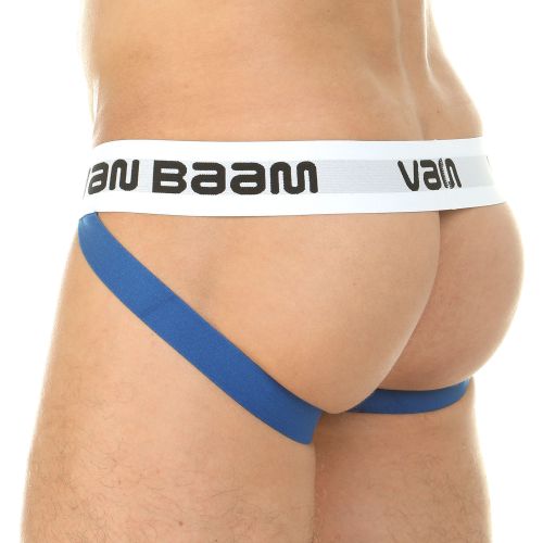 Мужские трусы джоки коричневые Van Baam 39812