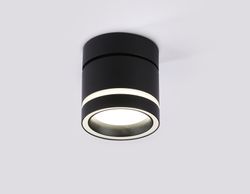 Ambrella Накладной поворотный точечный светильник GX53 Move TA1445