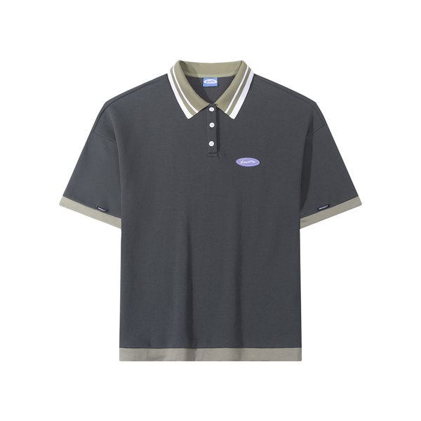 Рубашка поло YMKASHIX