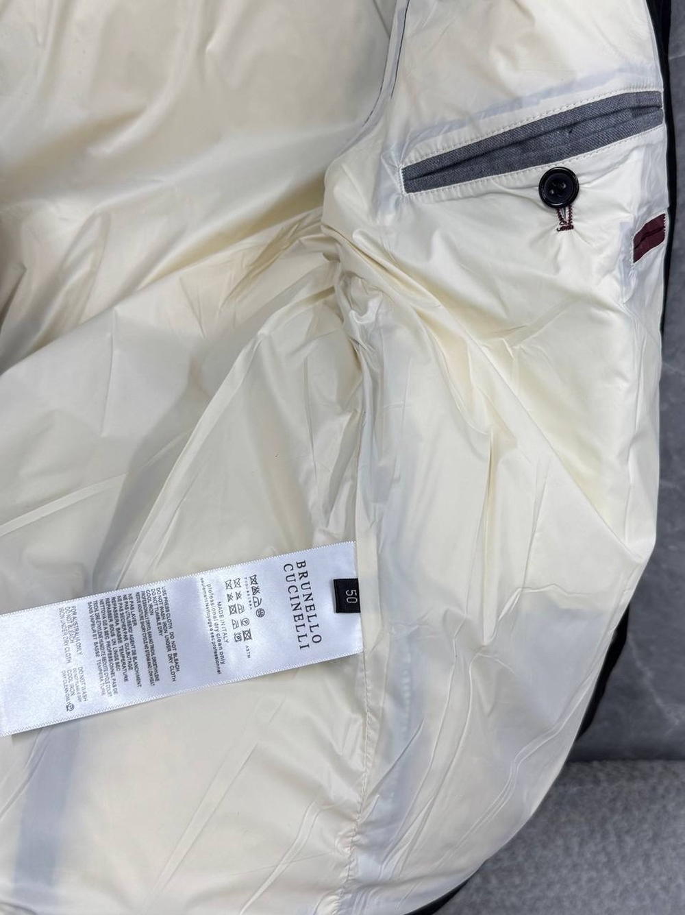 Жилет Brunello Cucinelli