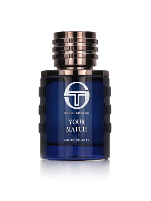 SERGIO TACCHINI Your Match men 100ml edt