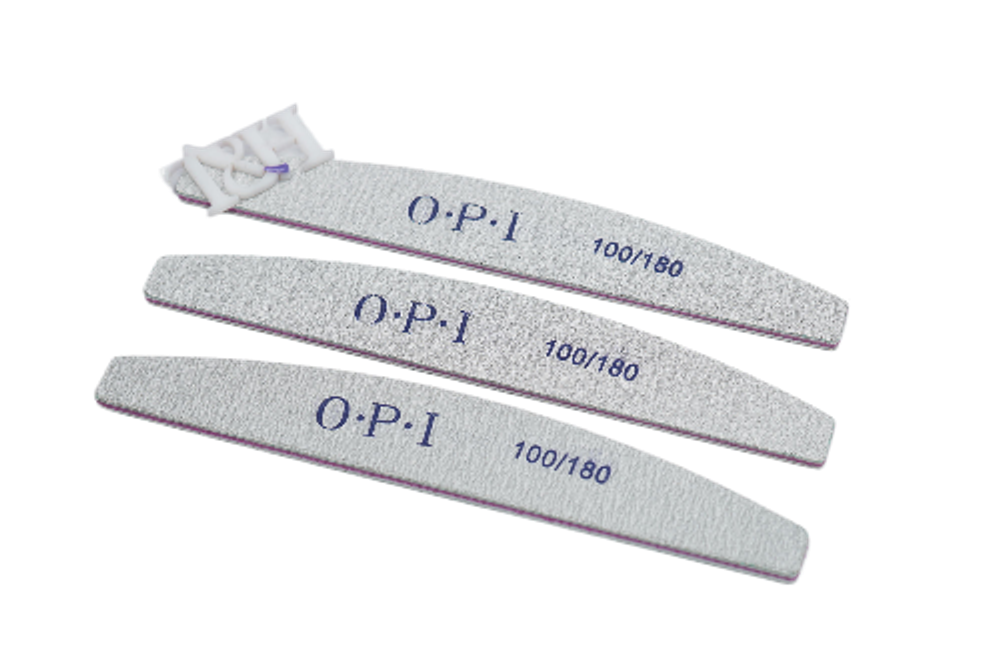 Пилка OPI 100/180 лодочка