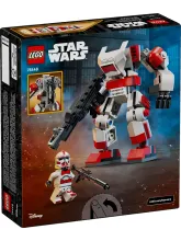 Конструктор Star Wars 75448 Механизированный клон-штурмовик