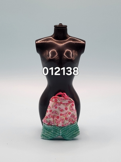 Одежда для куклы Барби - Келли винтаж сарафан 012138