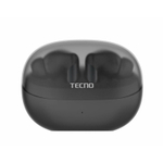 Наушники беспроводные Tecno Buds 4, чёрный