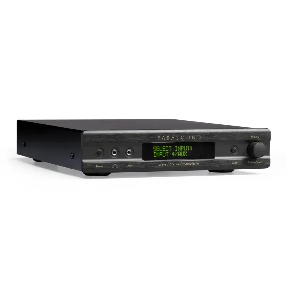 Parasound Zpre3 Black