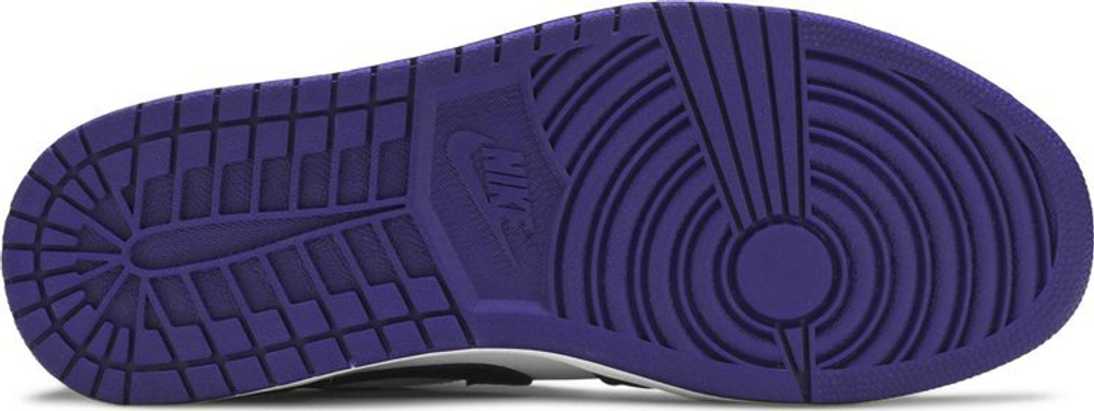 Air Jordan 1 Low 'Court Purple'