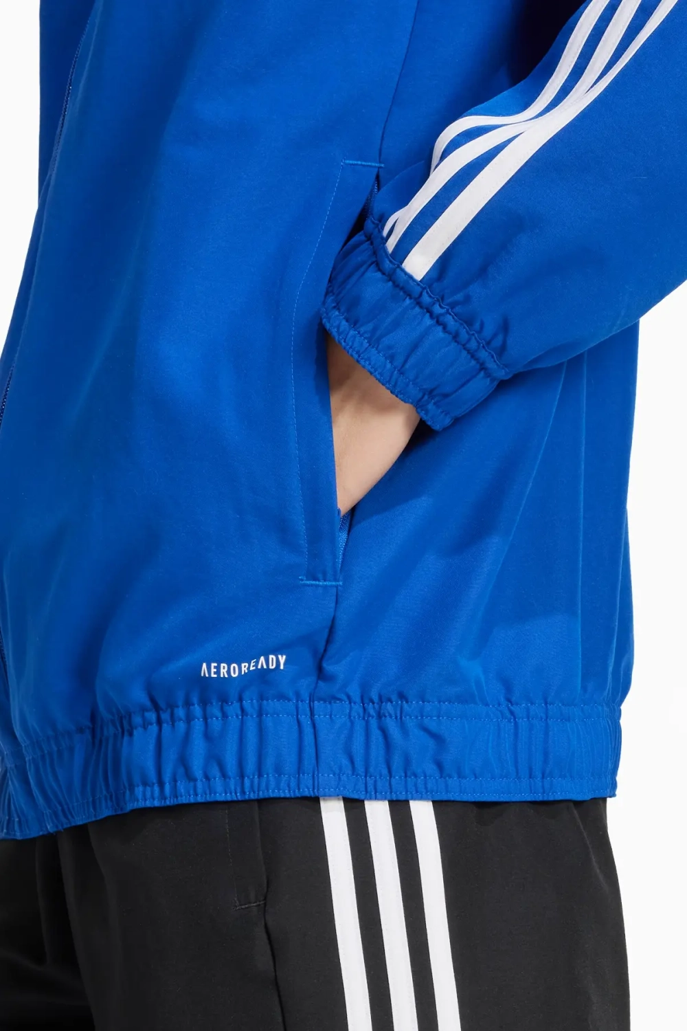 Кофта adidas Squadra 25 Presentation - синий