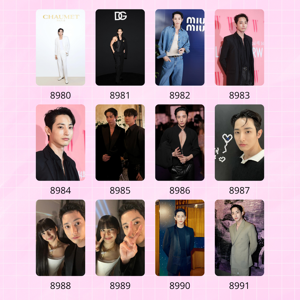 Карты / Lee Soohyuk