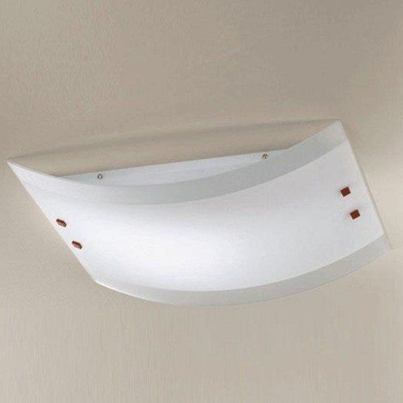 Настенно-потолочный светильник Linea light 1040 white (Италия)