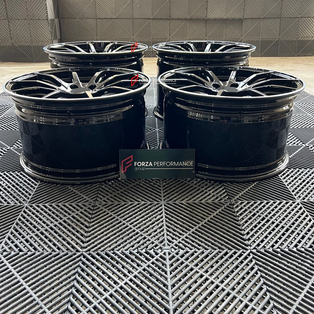 КОВАНЫЕ ДИСКИ ДЛЯ MERCEDES-BENZ AMG GT R COUPE C190 2020 МЕРСЕДЕС-БЕНЗ