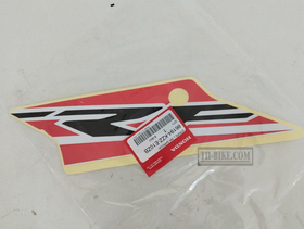 86194-KZZ-E10ZB. STRIPE, L. RR. SHROUD *TYPE1* (TYPE1 )