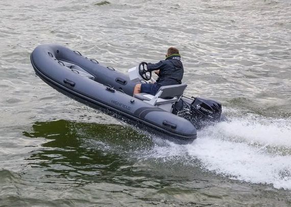 2х-тактный лодочный мотор TOHATSU M30H EPS