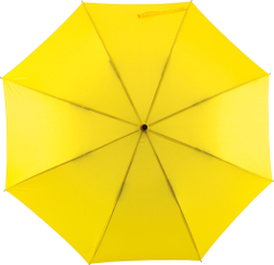 Зонт-трость WIND Жёлтый