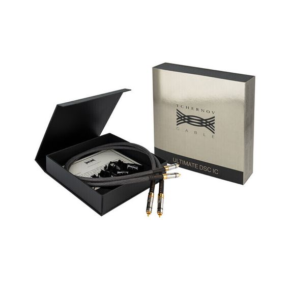 Tchernov Cable Ultimate DSC IC RCA 5m