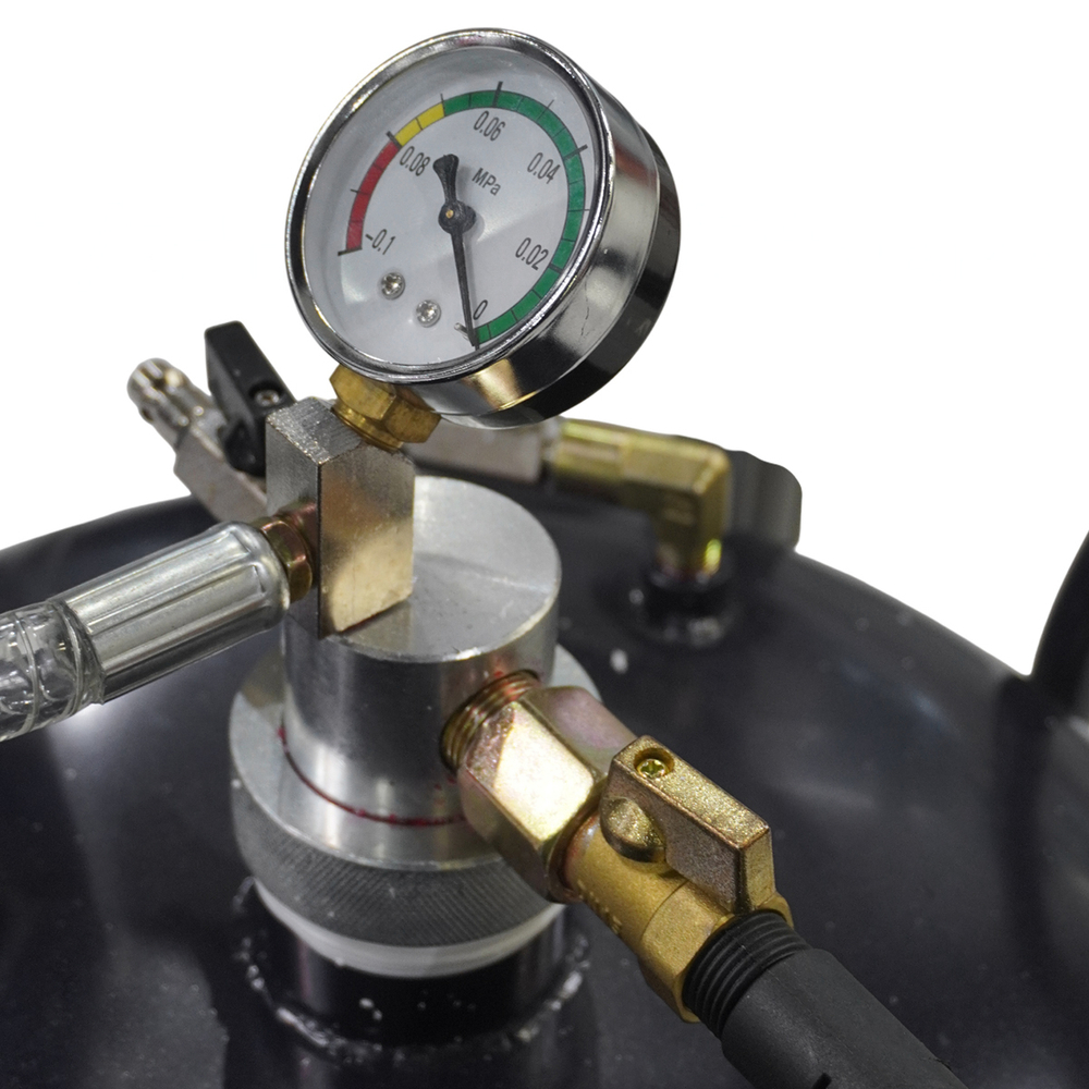 WDK-89292 Маслосменная установка 40 л, с воронкой и откачкой через щуп