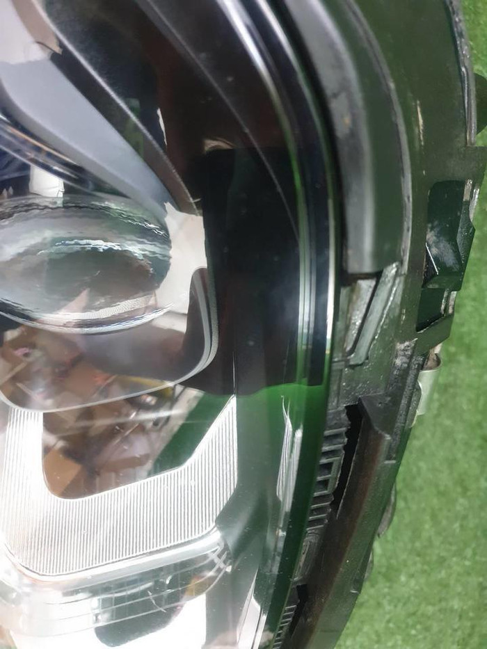 Фара левая Mercedes GLE V167 (18-24) Multibeam LED