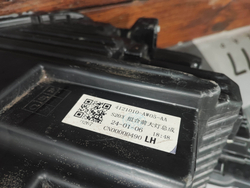 Фара левая LED Changan CS55 Plus 21-нв Б/У Оригинал S203F2805010301