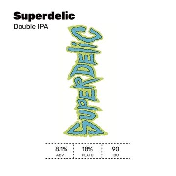 Superdelic // White Stone (Мск)