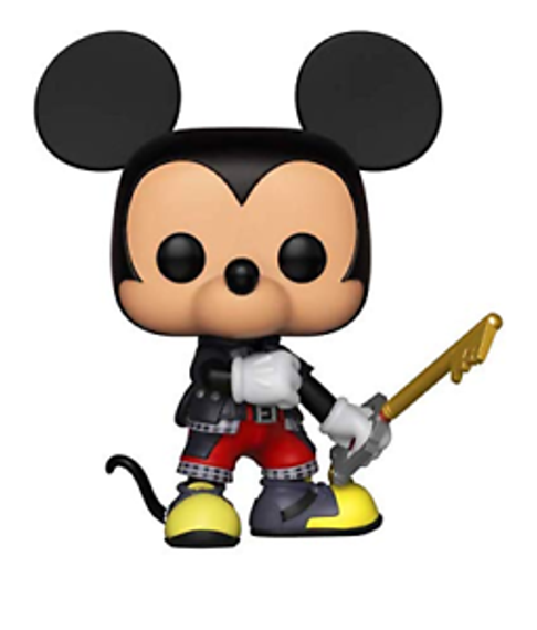 POP! Vinyl: Kingdom Hearts 3: Mickey