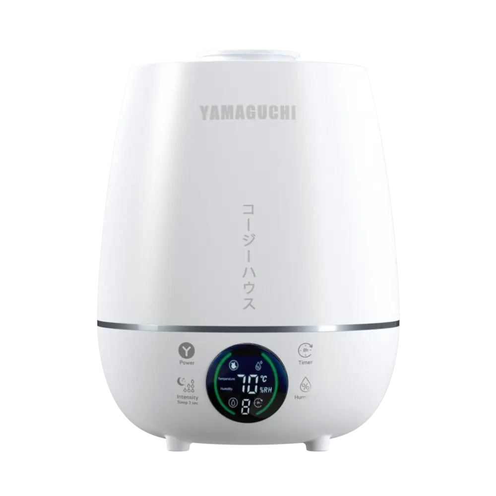 Увлажнитель воздуха Yamaguchi Sky Cloud (белый)
