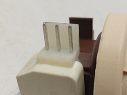 WF8500NMW/YLP кт24 Датчик уровня для стиральных машин Samsung DC96-01703A б/у