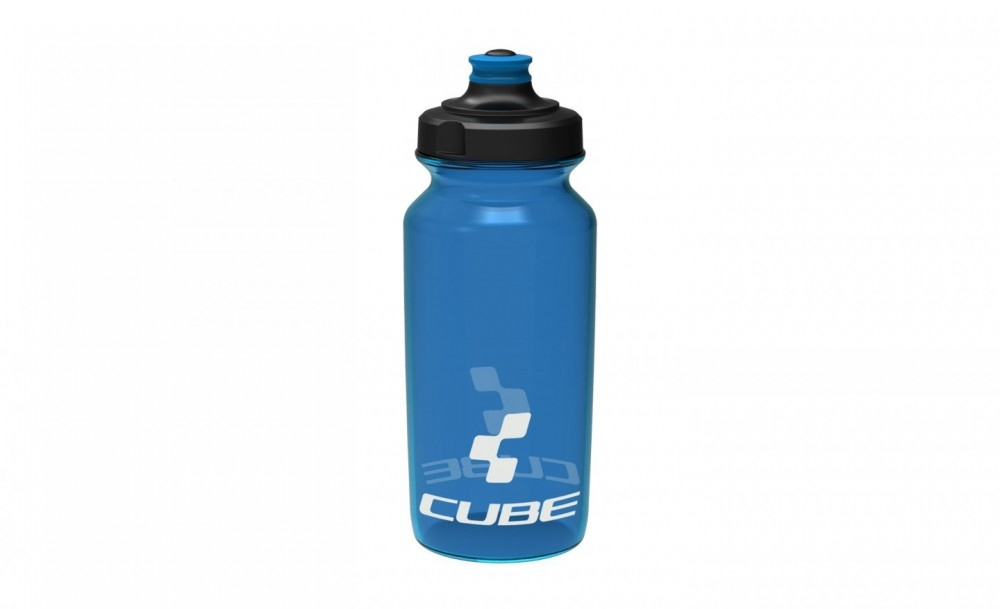 Фляга CUBE Trinkflasche 0,5l Icon blue