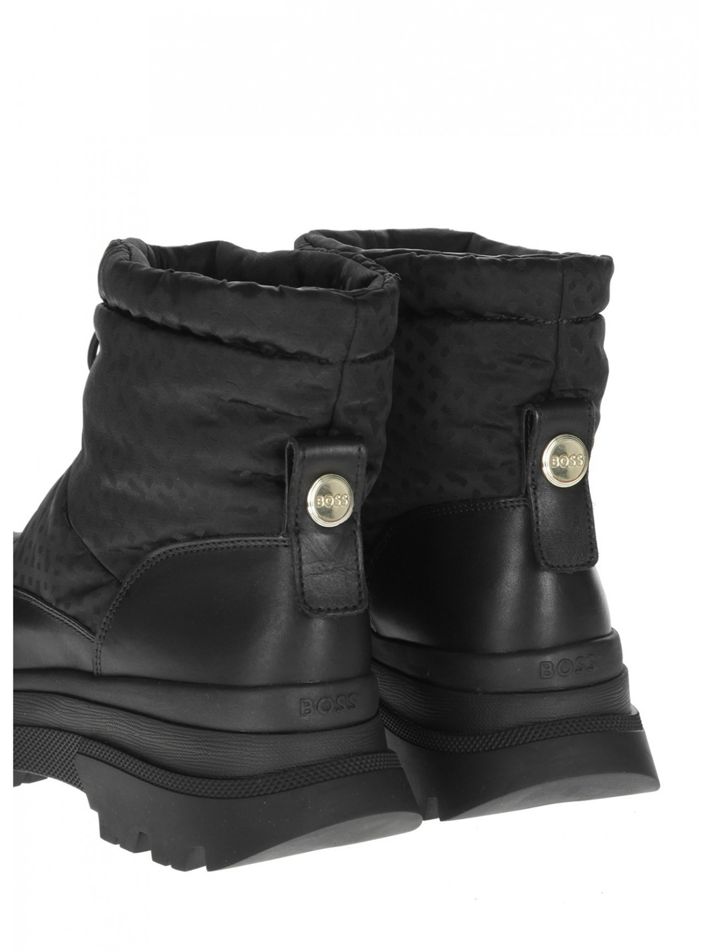 Полусапоги женские Foster_Bootie_CBBNY BOSS