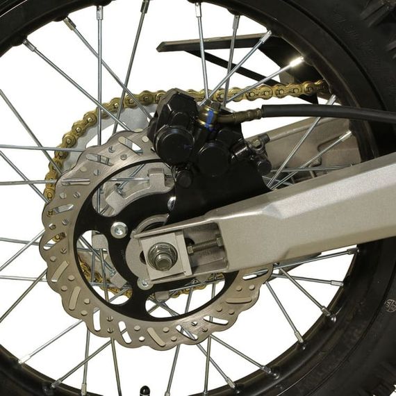 Мотоцикл кроссовый эндуро AVANTIS FX 250 LUX (PR250/172FMM-5, ВОЗД.ОХЛ.) ПТС