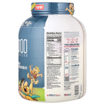 Dymatize, ISO100®, гидролизованный, 100% изолят сывороточного протеина, фруктовые шарики, 2,3 кг (5 фунтов)