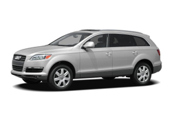 Автоковрики для Audi Q7 4L (2005-2015)